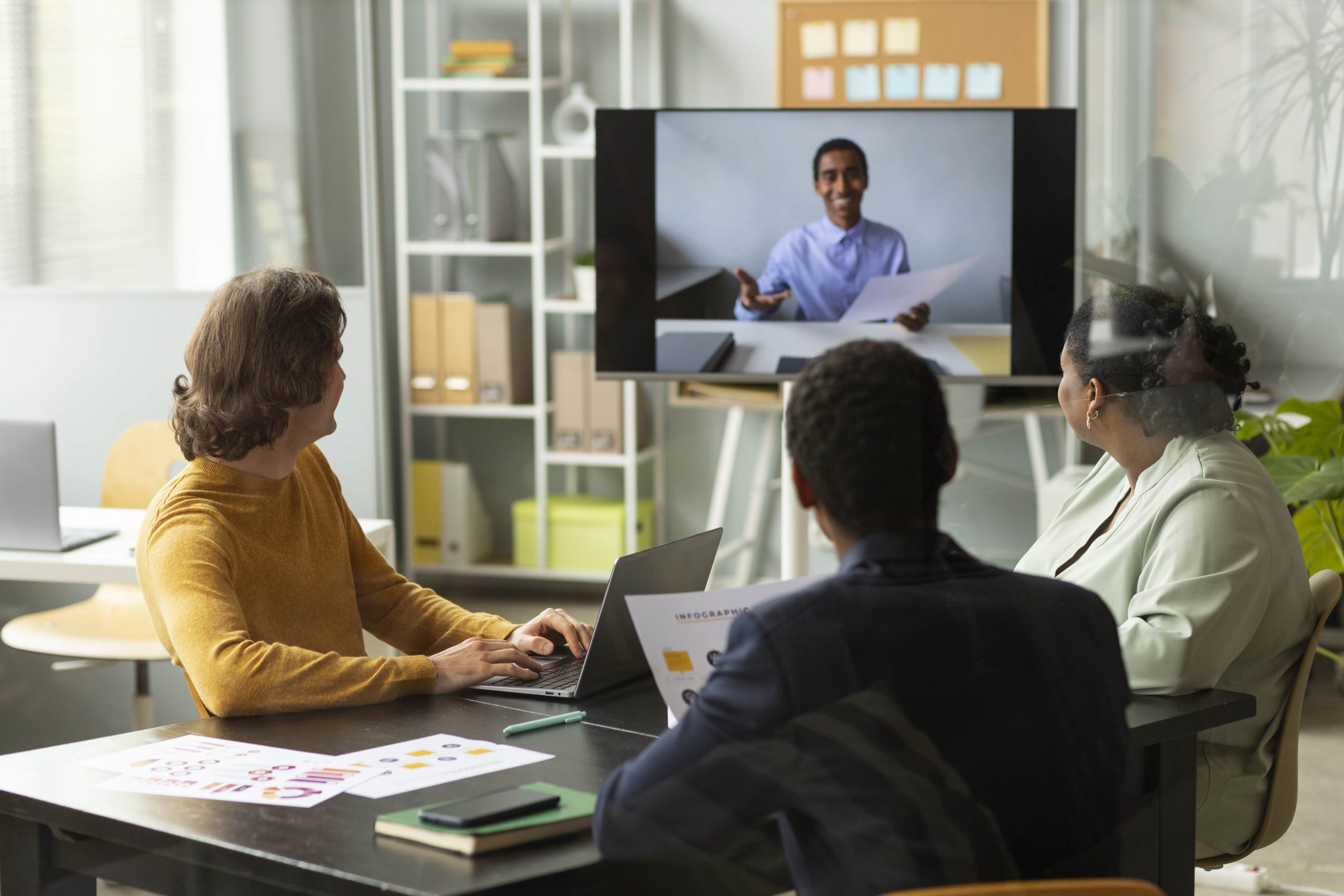 How to Re-Engage Remote Teams