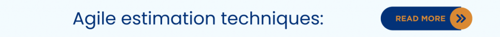Agile estimation techniques
