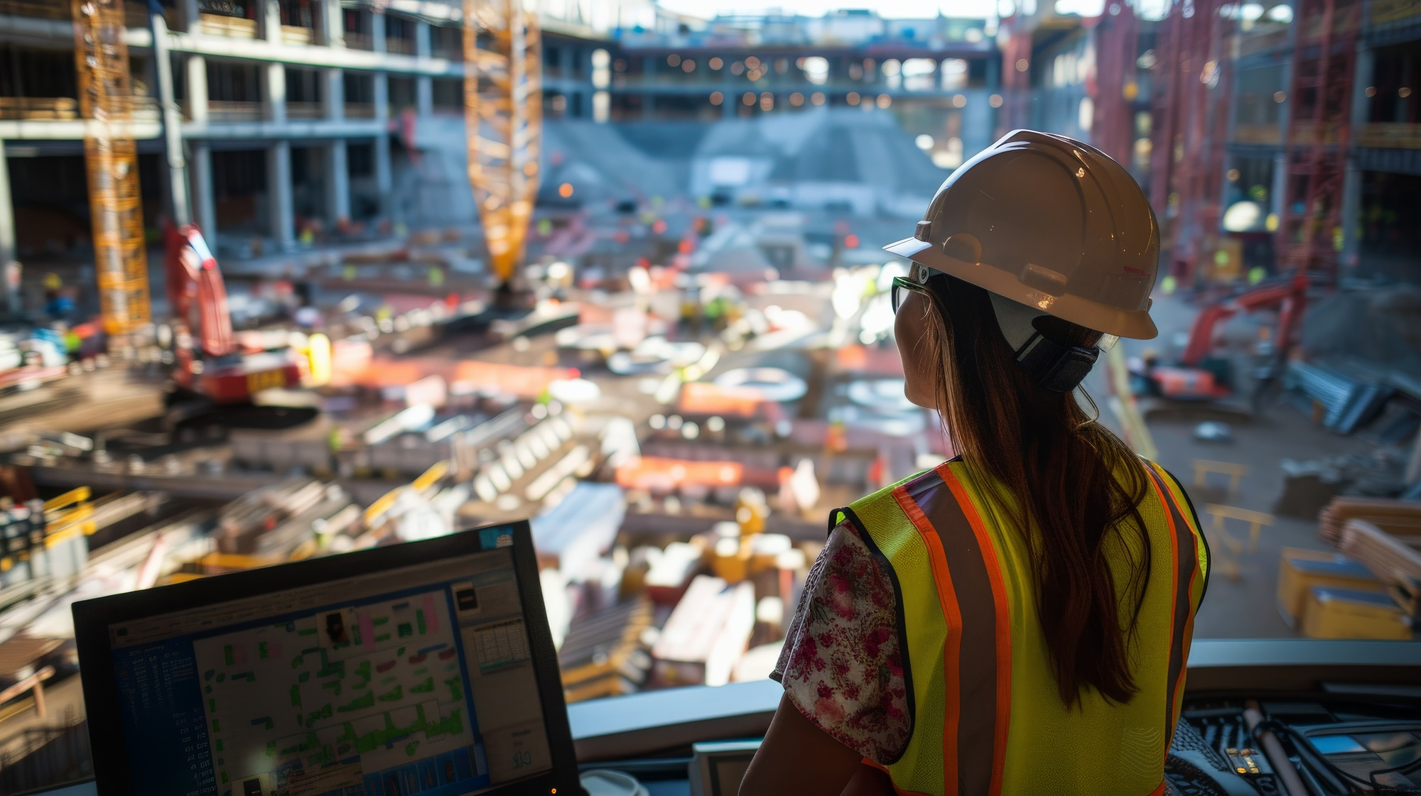Why Global Construction and Infrastructure Companies Depend on Oracle Primavera P6
