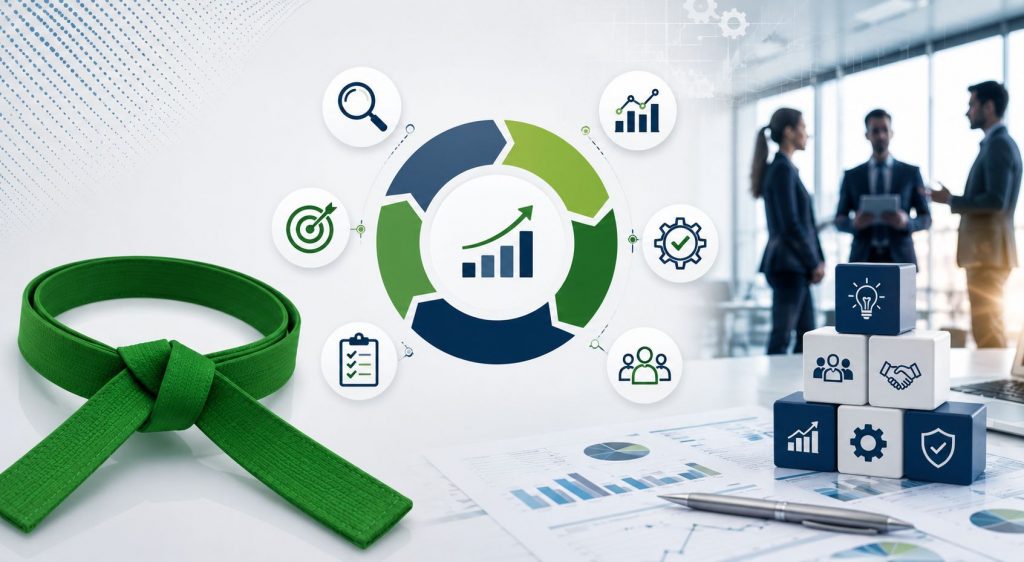 What Is Lean Six Sigma Green Belt and How Does It Solve Real Business Problems A Beginner's Guide (2026)
