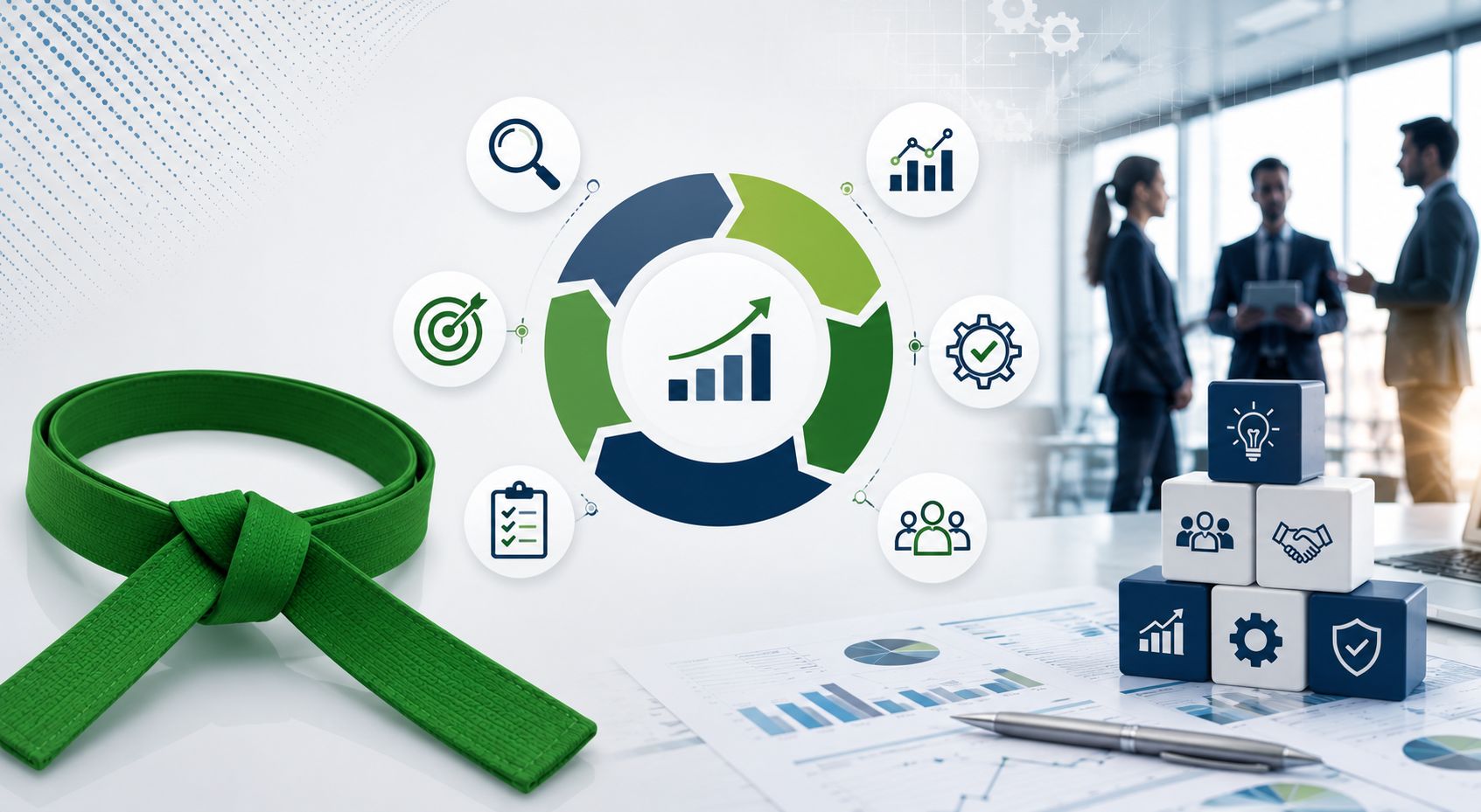 What Is Lean Six Sigma Green Belt and How Does It Solve Real Business Problems A Beginner's Guide (2026)