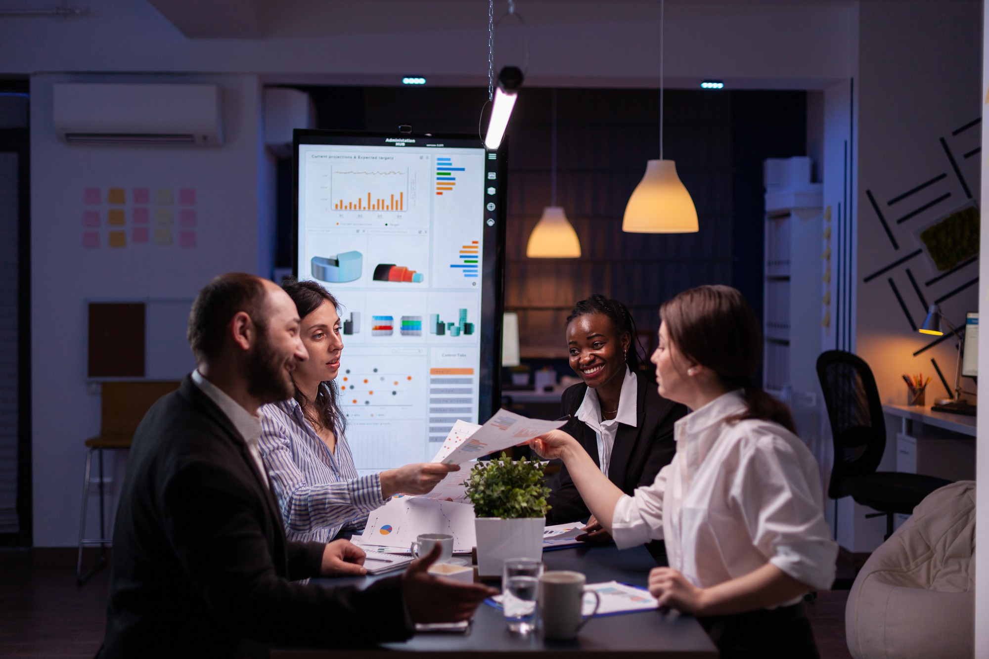 What High-Performing Organizations Do Differently to Improve Operational Excellence