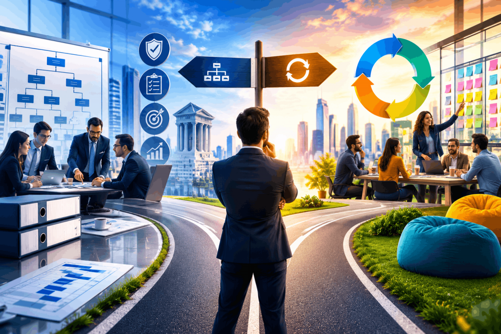 PRINCE2 7 vs Agile Which Approach Works Best in 2026