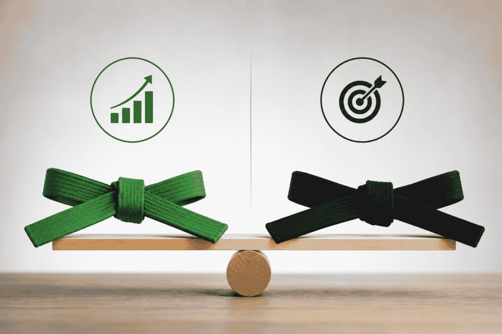 Lean Six Sigma Green Belt vs Black Belt: Which to Choose?