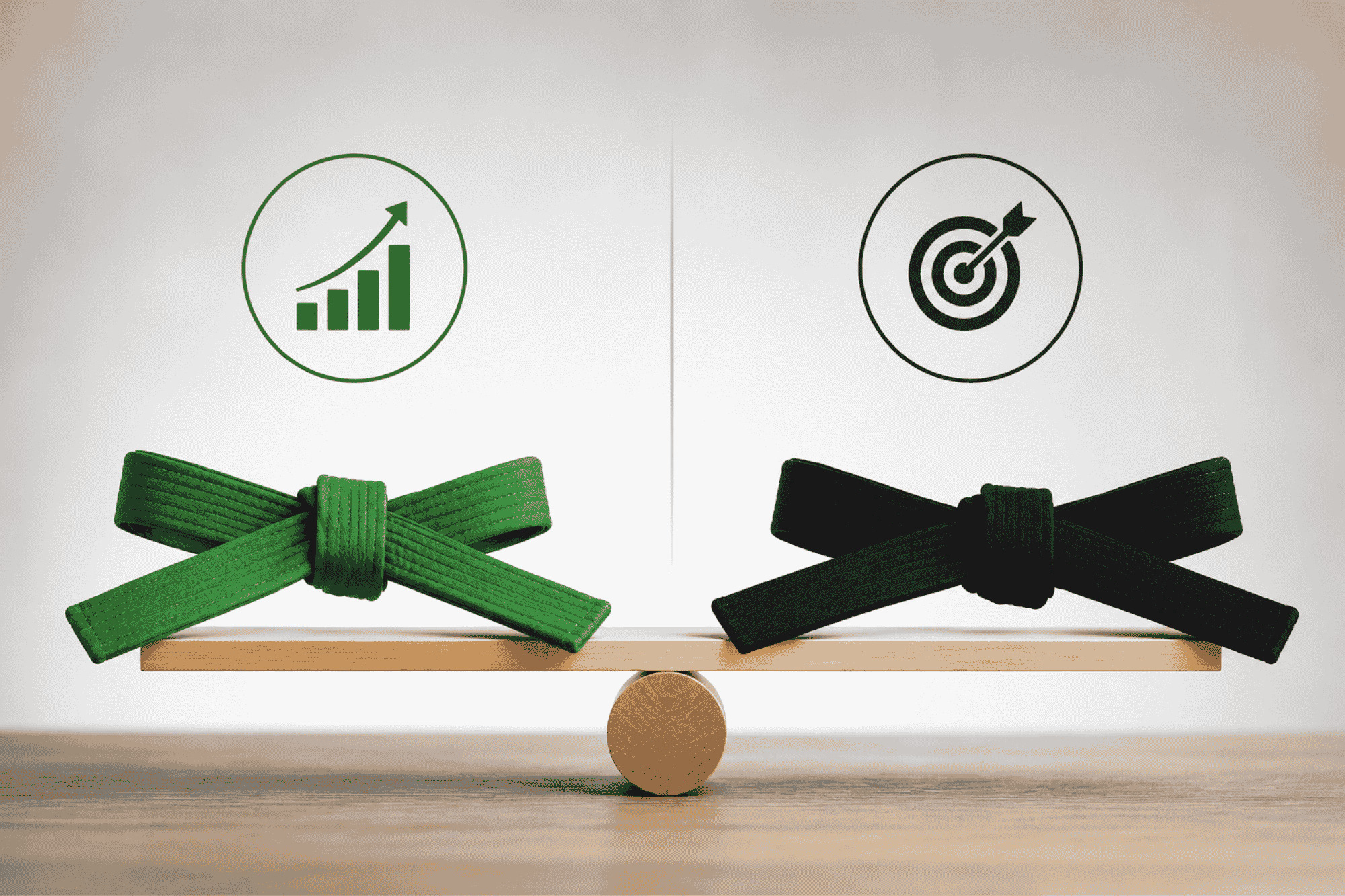 Lean Six Sigma Green Belt vs Black Belt: Which to Choose?