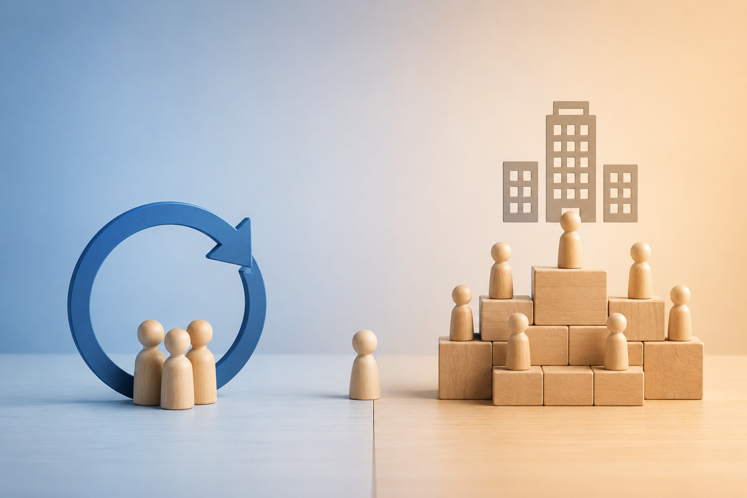 SAFe vs Scrum Which Framework Makes More Sense for Large Organizations