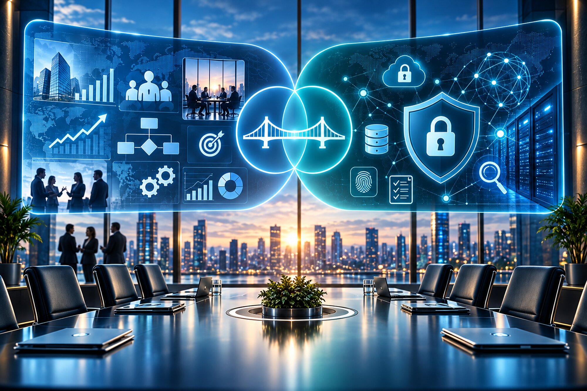 COBIT versus ISO 27001: What's the Difference and When Should You Use Each of Them?
