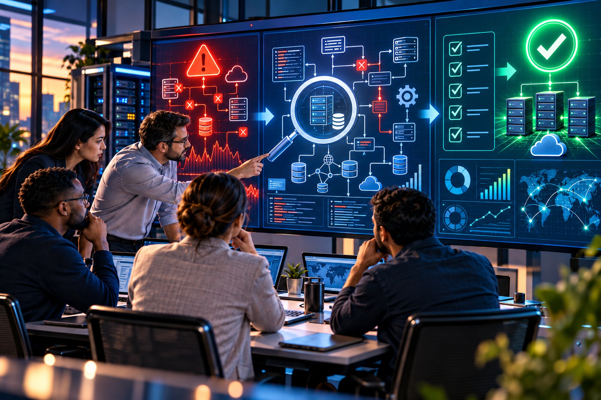 Root Cause Analysis Checklist What to Ask Before Closing a Problem