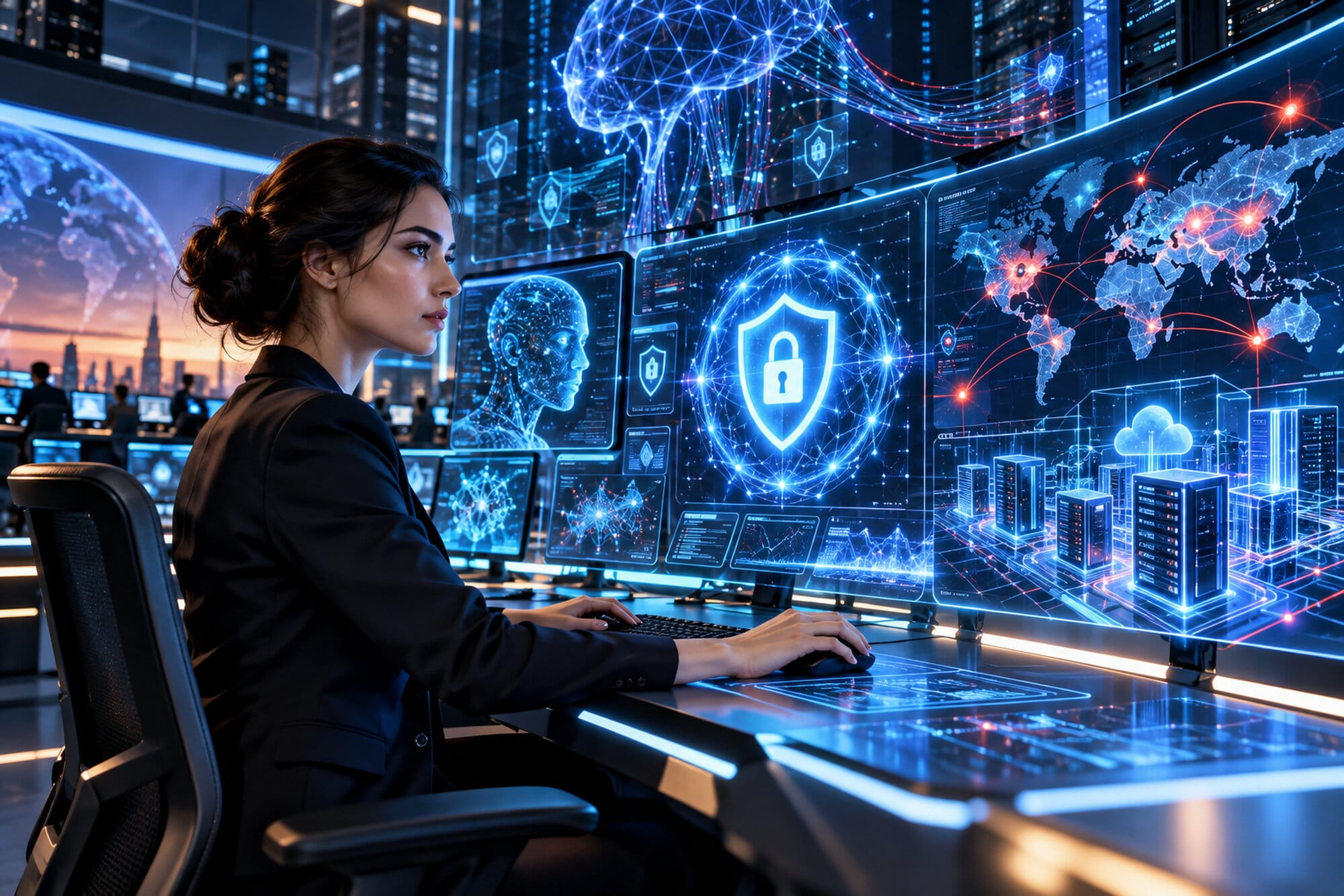 AI Security Professional – Why AI Security Skills Are Becoming Essential for Cybersecurity Professionals in 2026