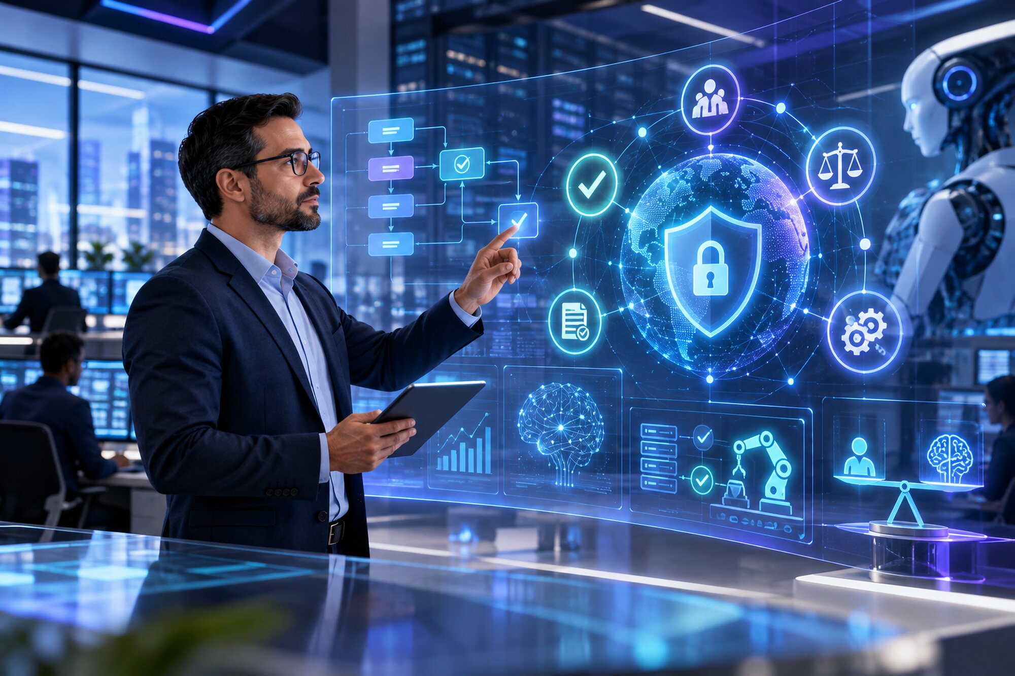 ITIL® V5 AI Governance